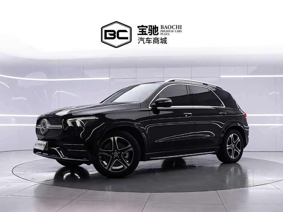 Mercedes-Benz GLE New Energy