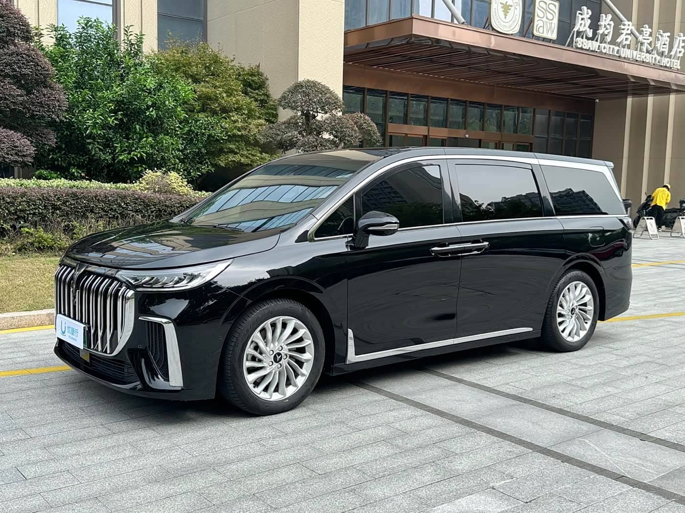 Voyah Auto Voyah Dreamer