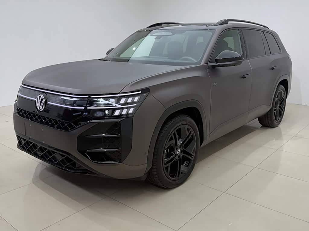 Volkswagen Teramont