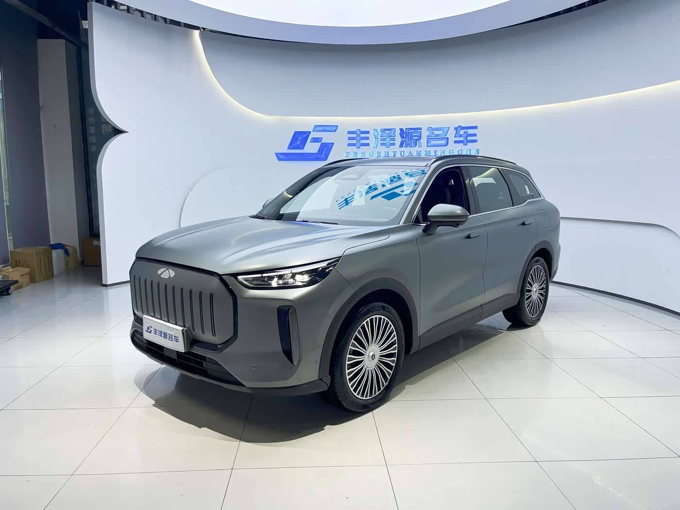 Chery Fengyun Fengyun T9