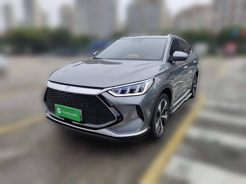 BYD Song PLUS PHEV