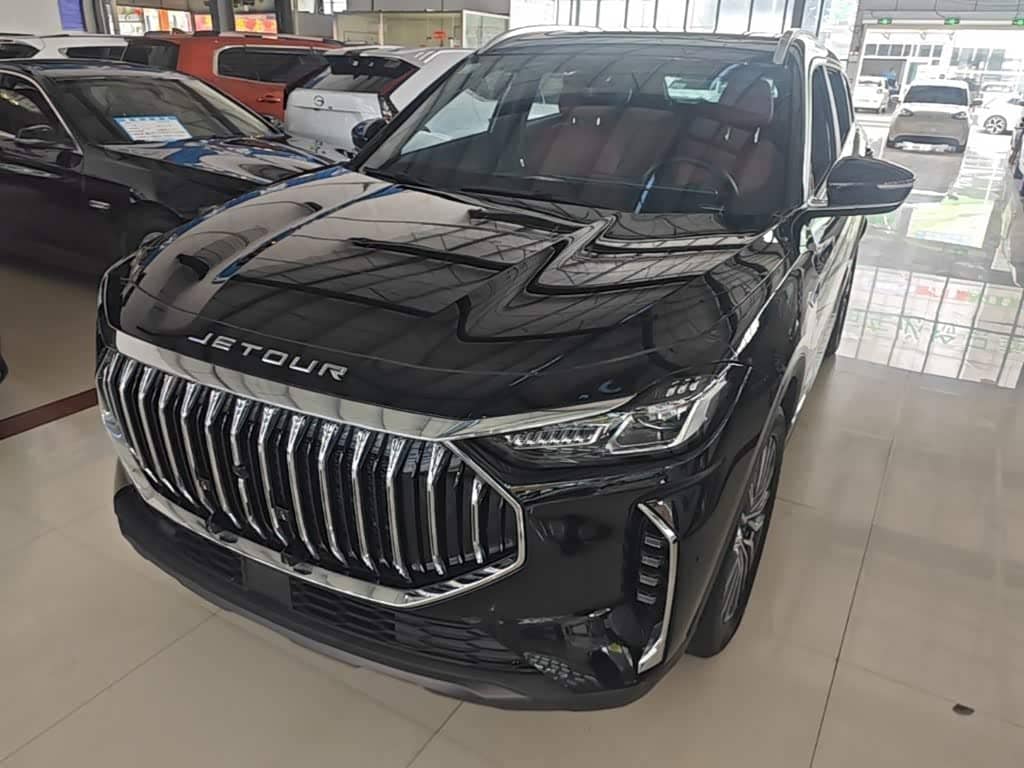 Jetour X70 PLUS