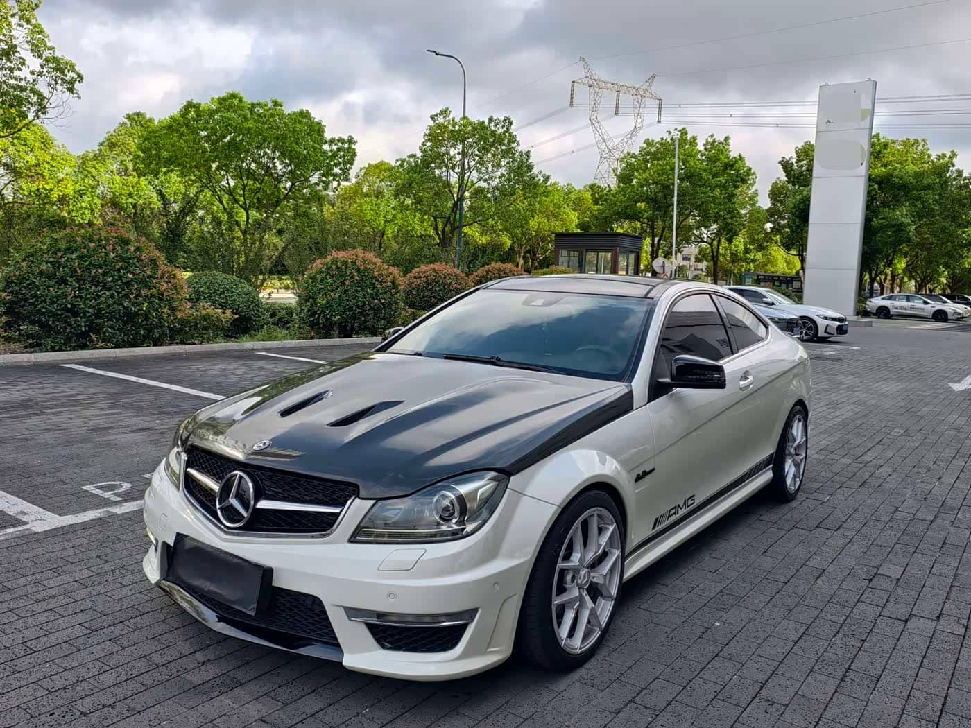 Mercedes-Benz C-Class AMG