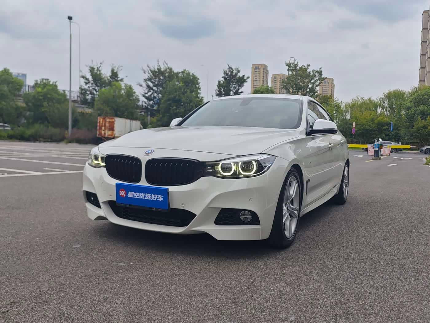 BMW 3 Series GT