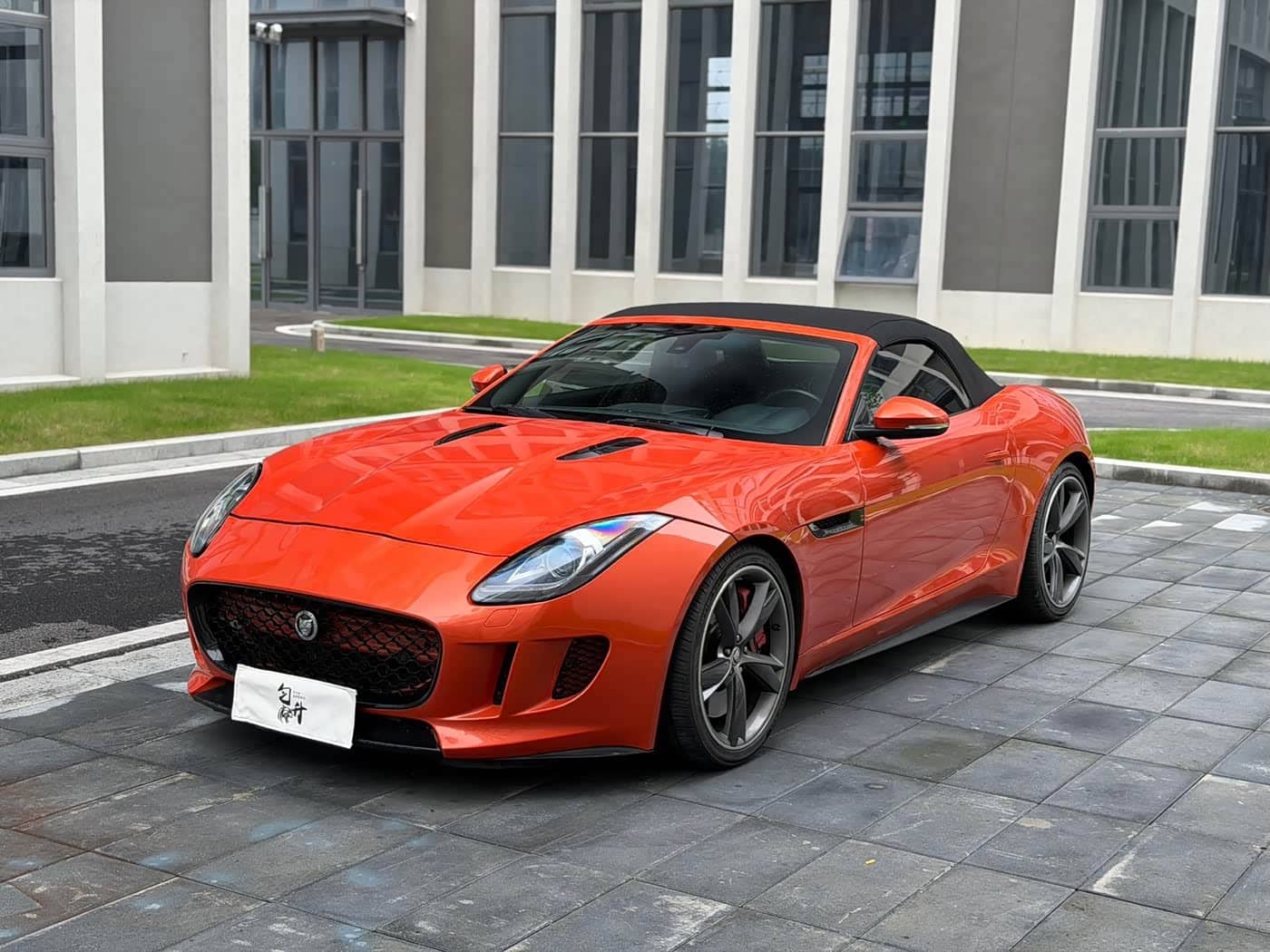 Jaguar F-TYPE