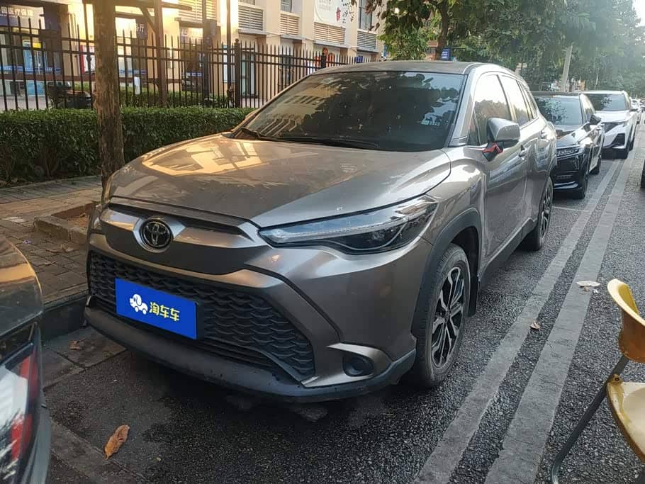 Toyota Frontlander