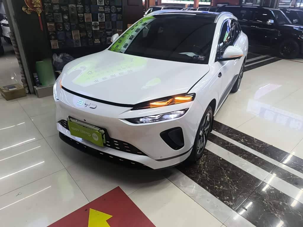 BYD Sealion 06 New Energy
