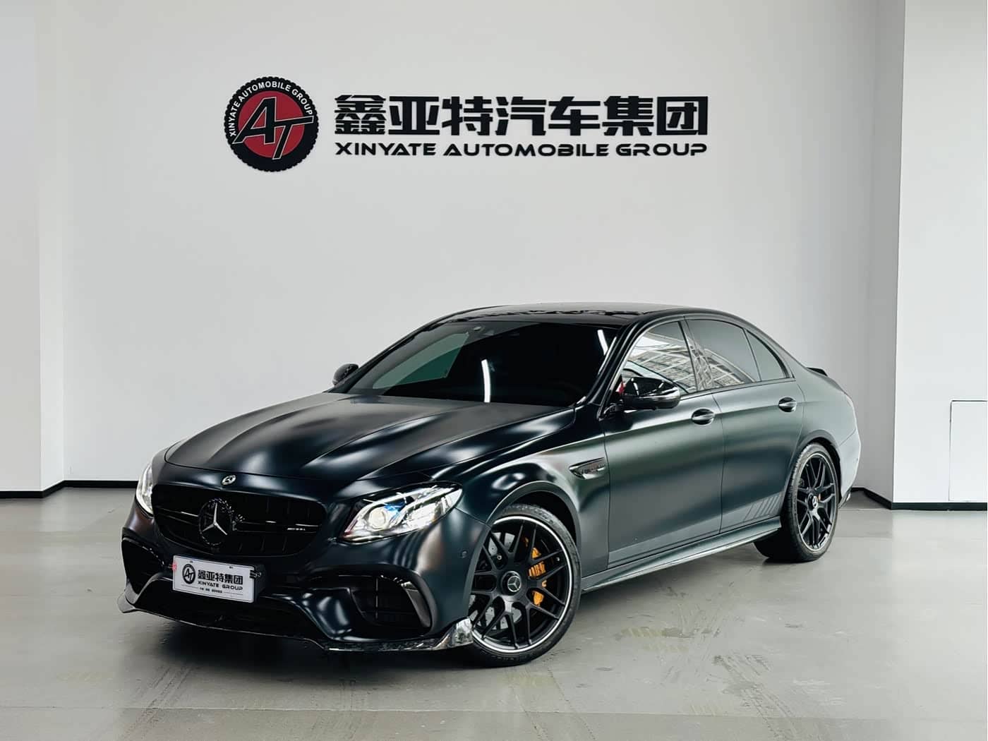 Mercedes-Benz E-Class AMG