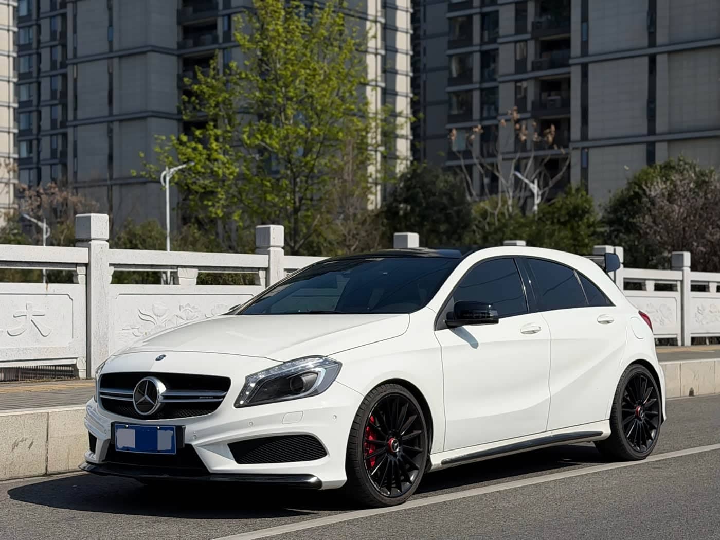 Mercedes-Benz A-Class AMG