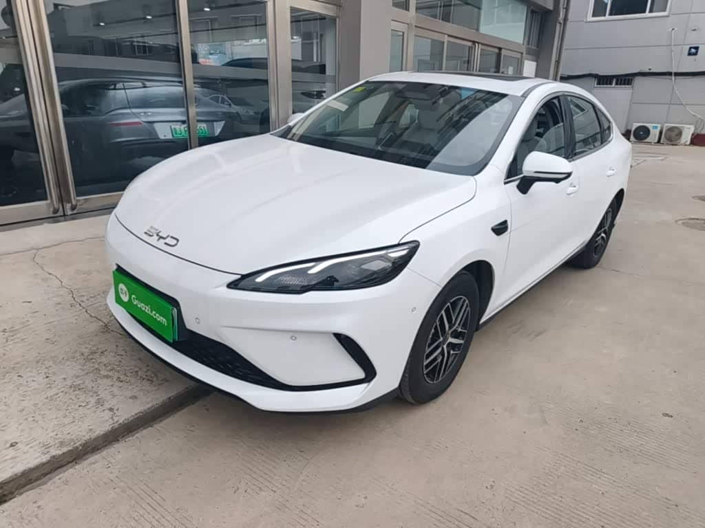BYD Hai Bao 05 DM-i
