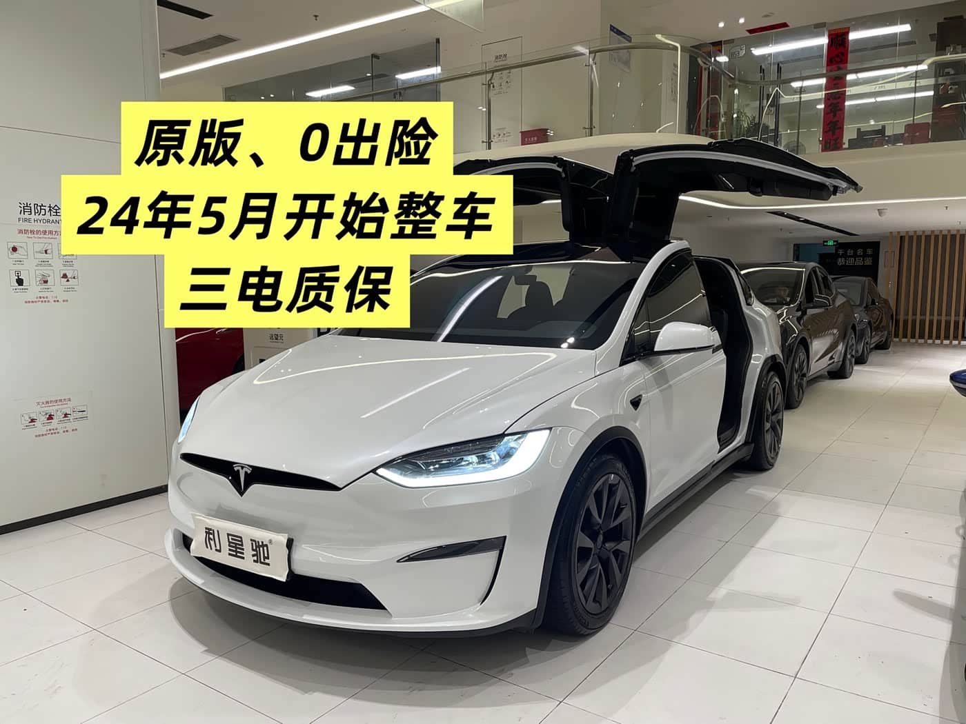 Tesla Model X