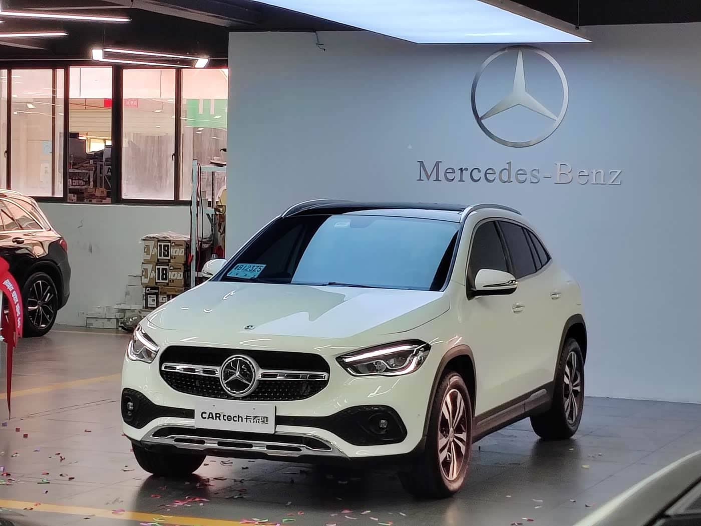 Mercedes-Benz GLA