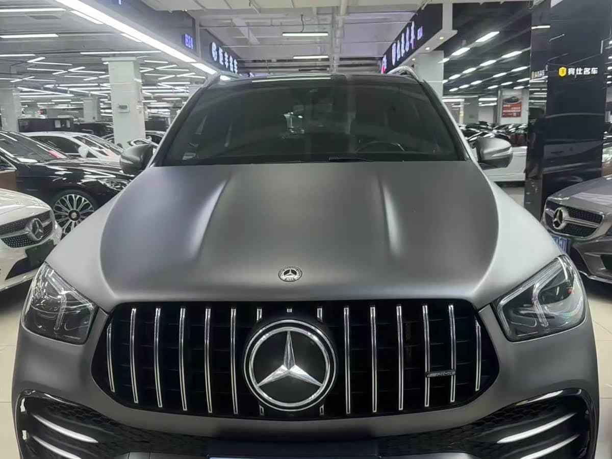 Mercedes-Benz GLE AMG