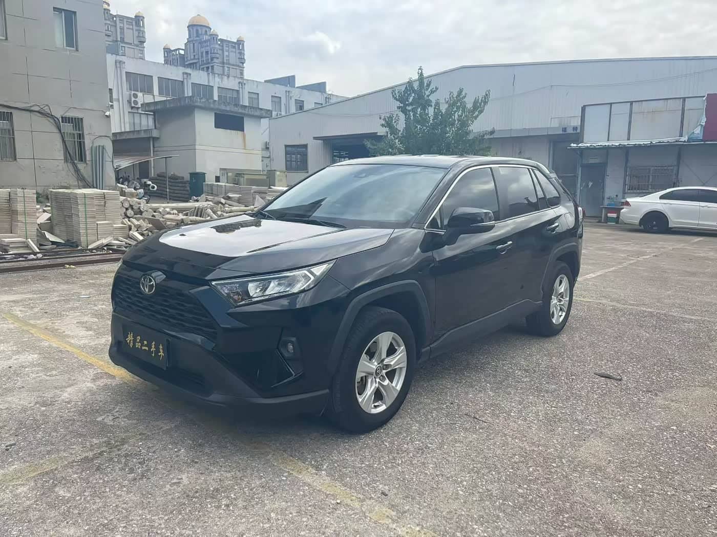 Toyota RAV4 Rongfang