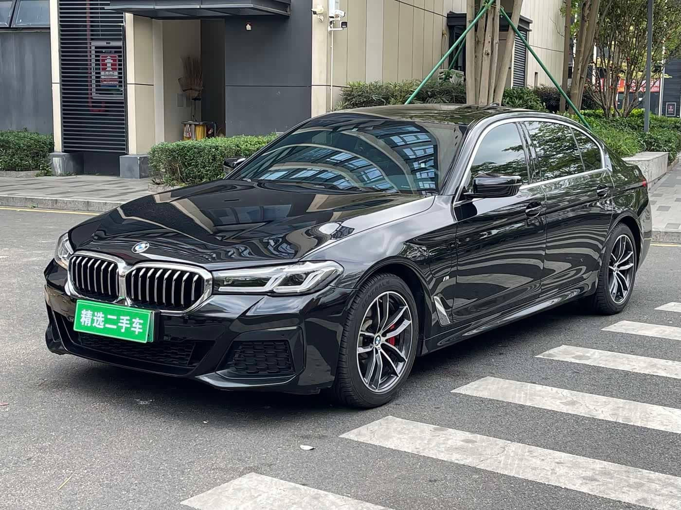 BMW 5 Series New Energy