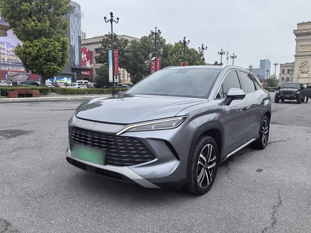 BYD Song L DM-i