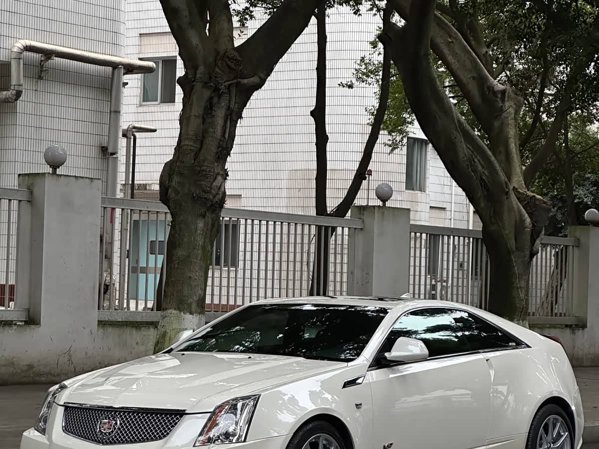 Cadillac CTS