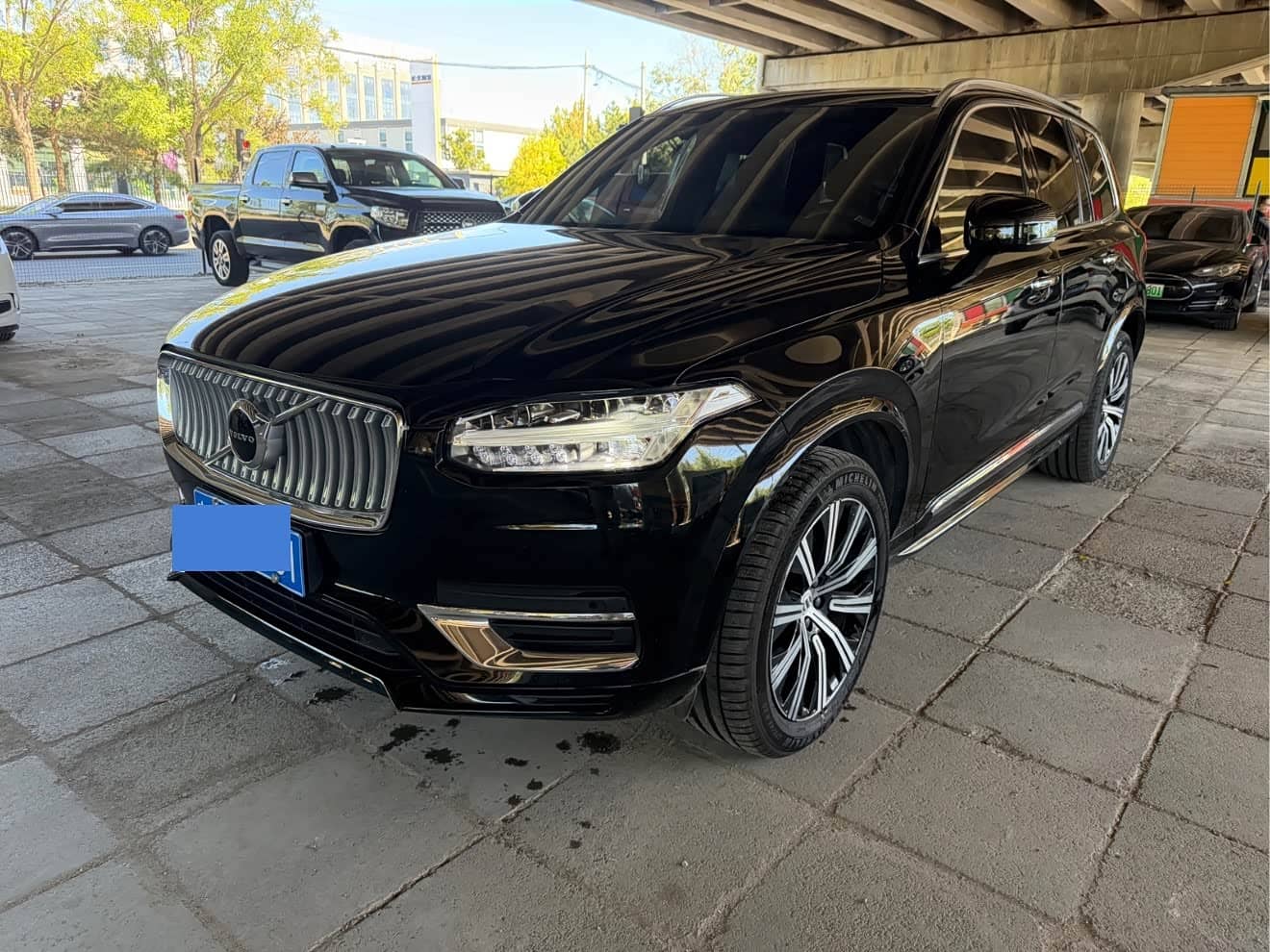 Volvo XC90