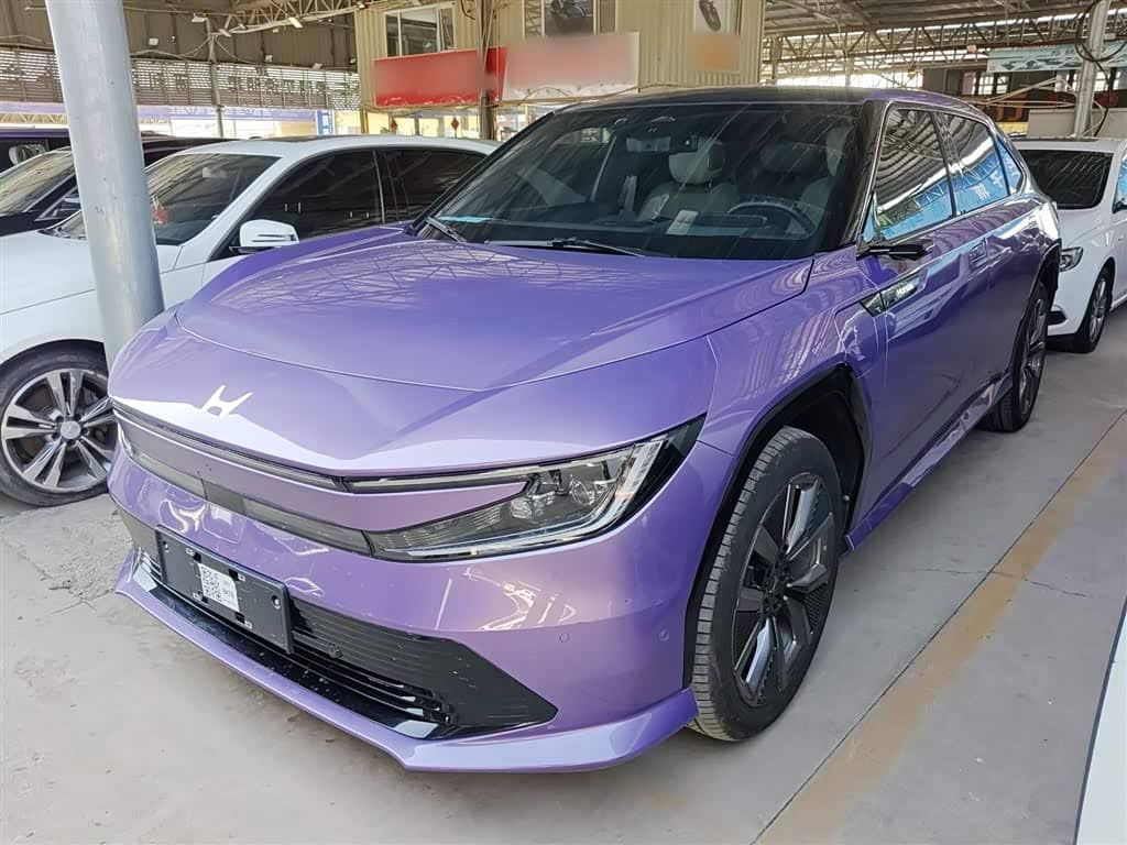 Honda GAC Honda P7