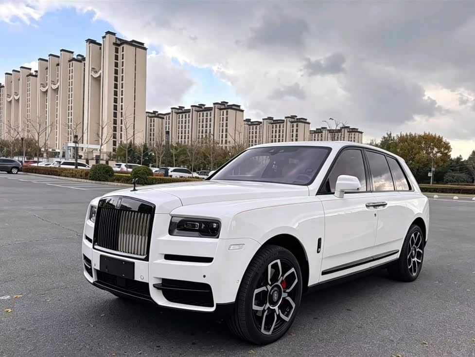 Rolls-Royce Cullinan
