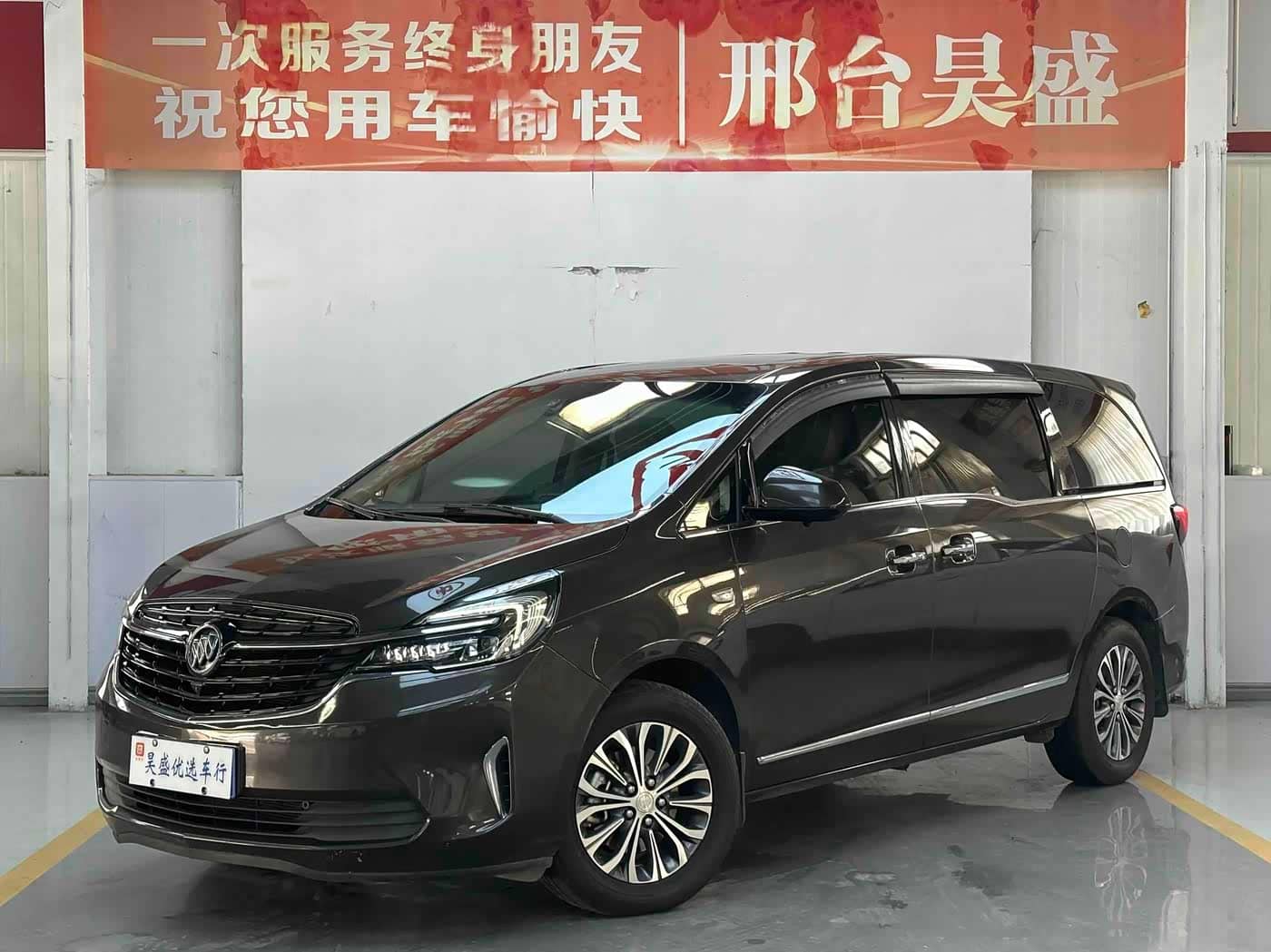 Buick GL8