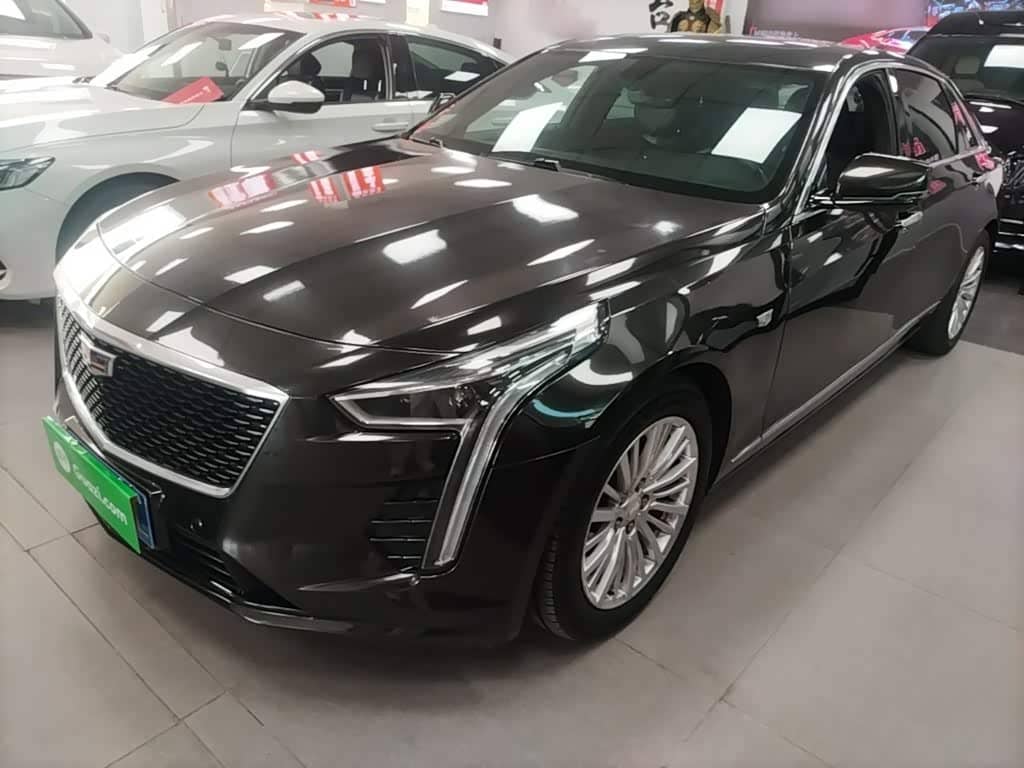 Cadillac CT6