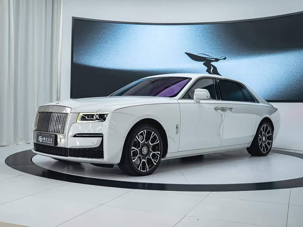Rolls-Royce Ghost