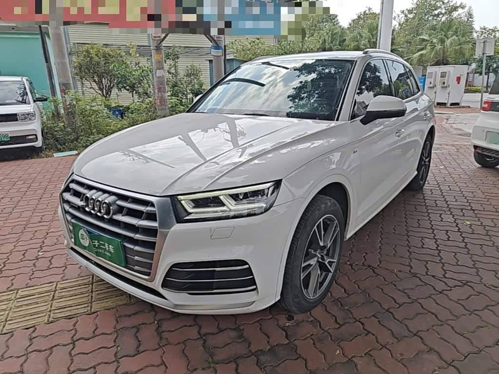 Audi Q5L