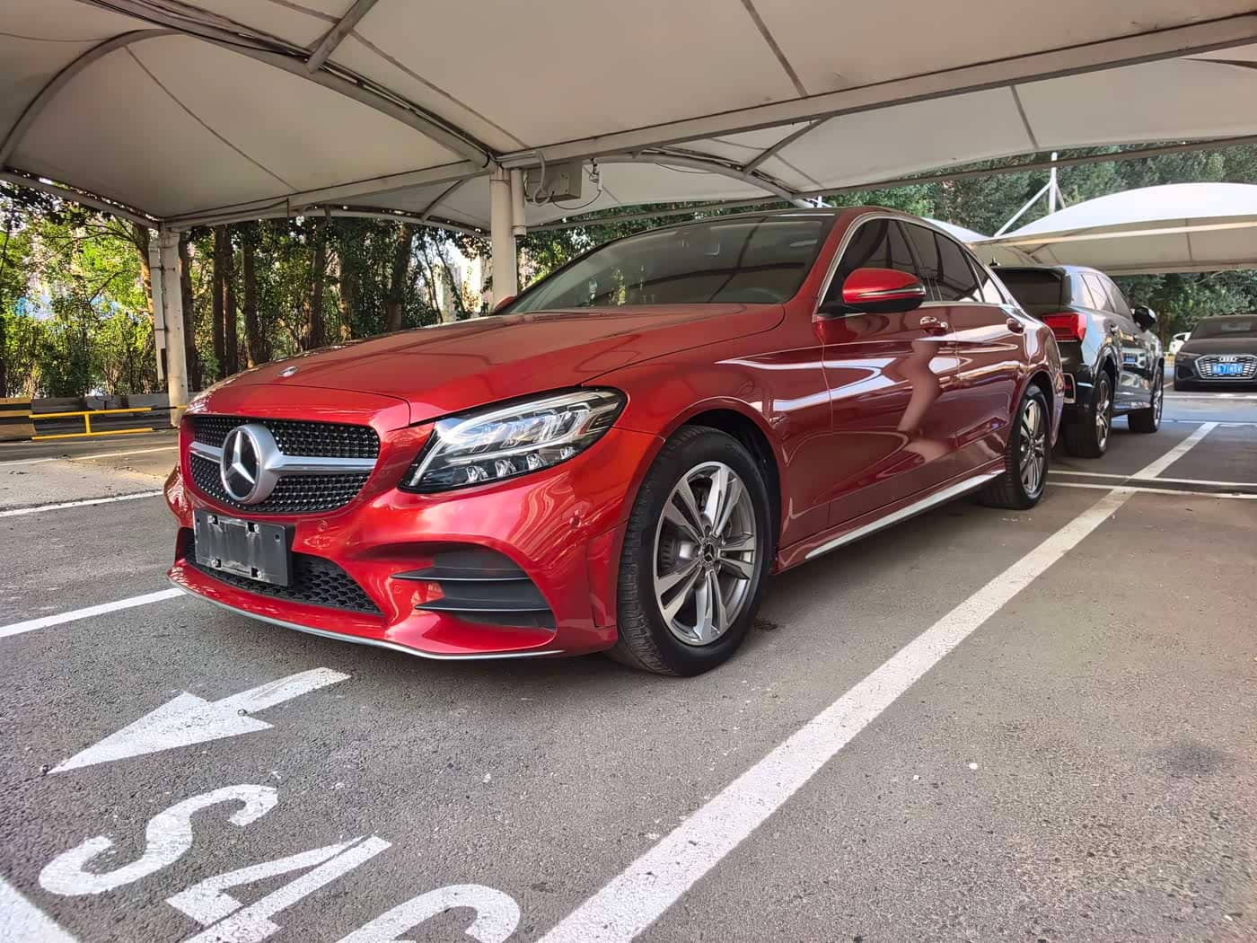 Mercedes-Benz C-Class