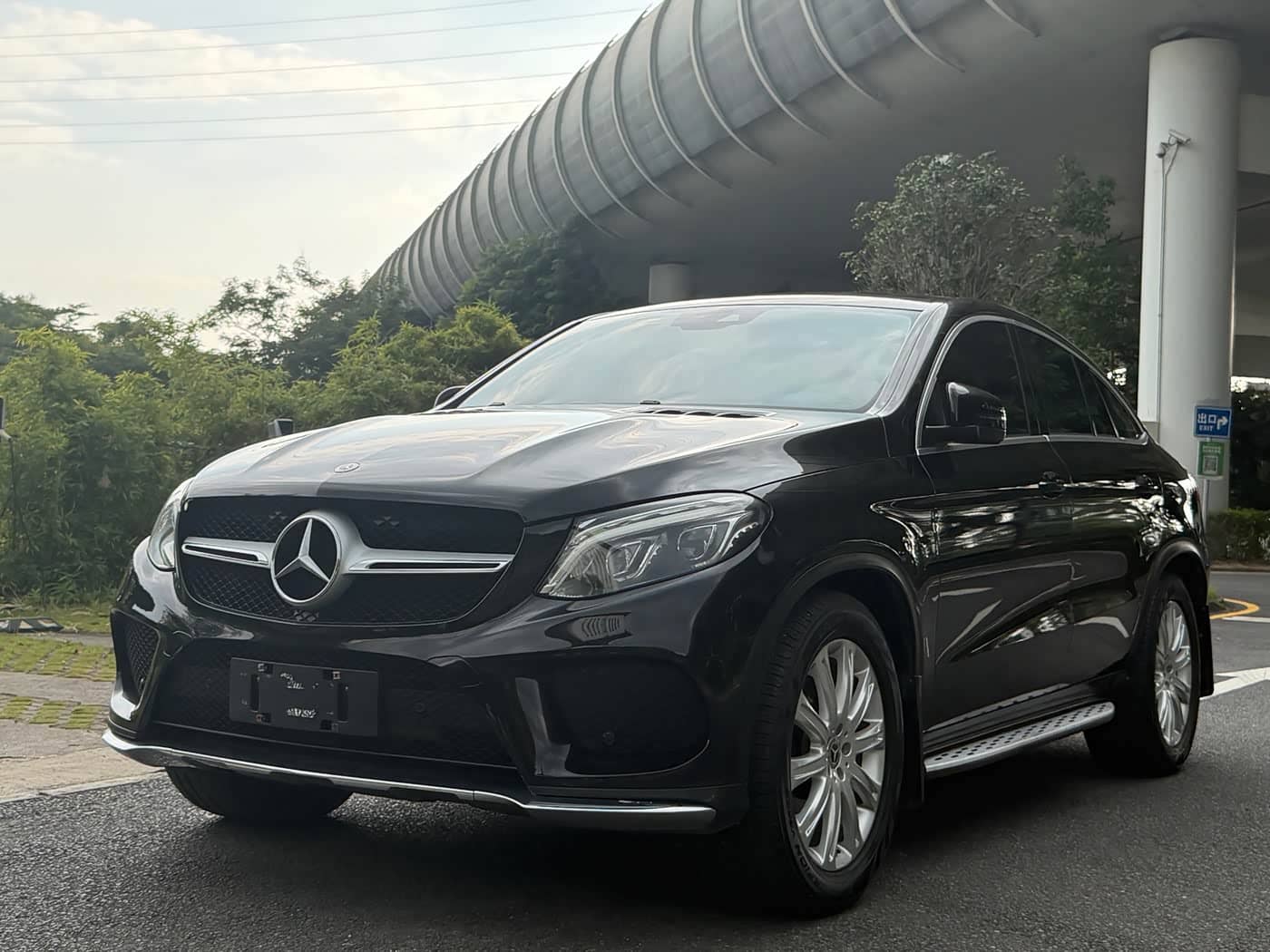 Mercedes-Benz GLE Coupe