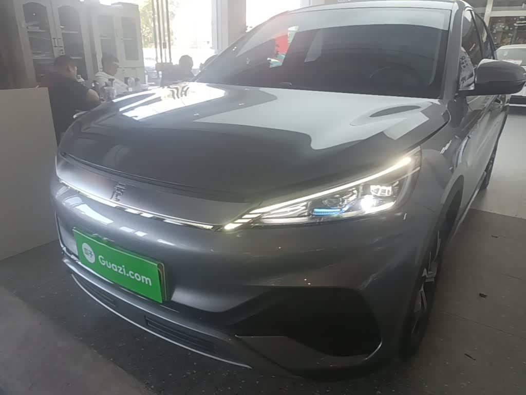 BYD Yuan PLUS