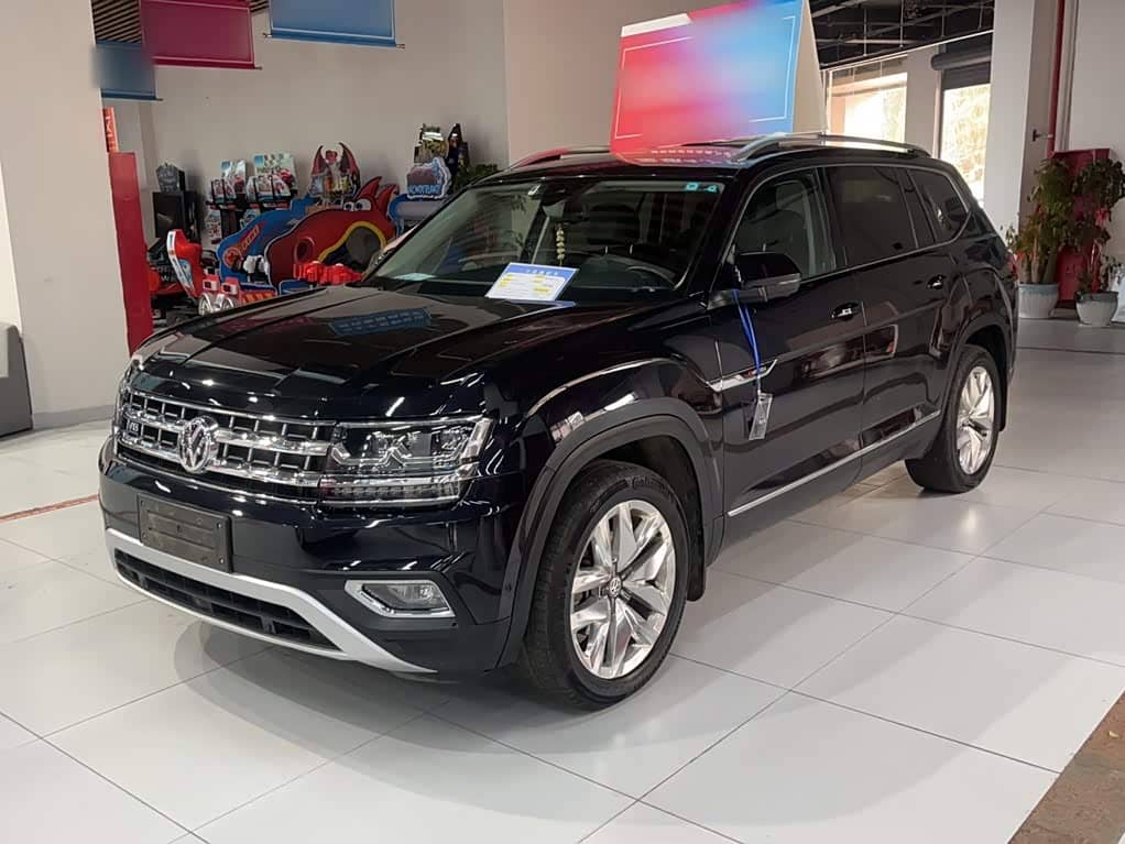 Volkswagen Teramont
