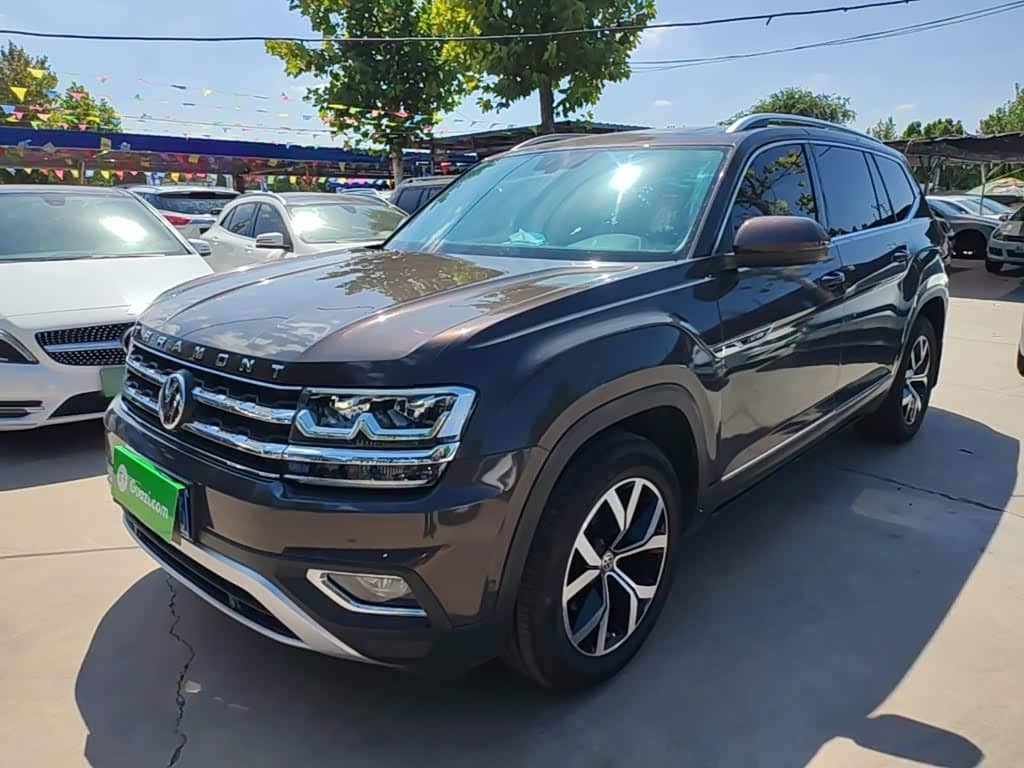 Volkswagen Teramont