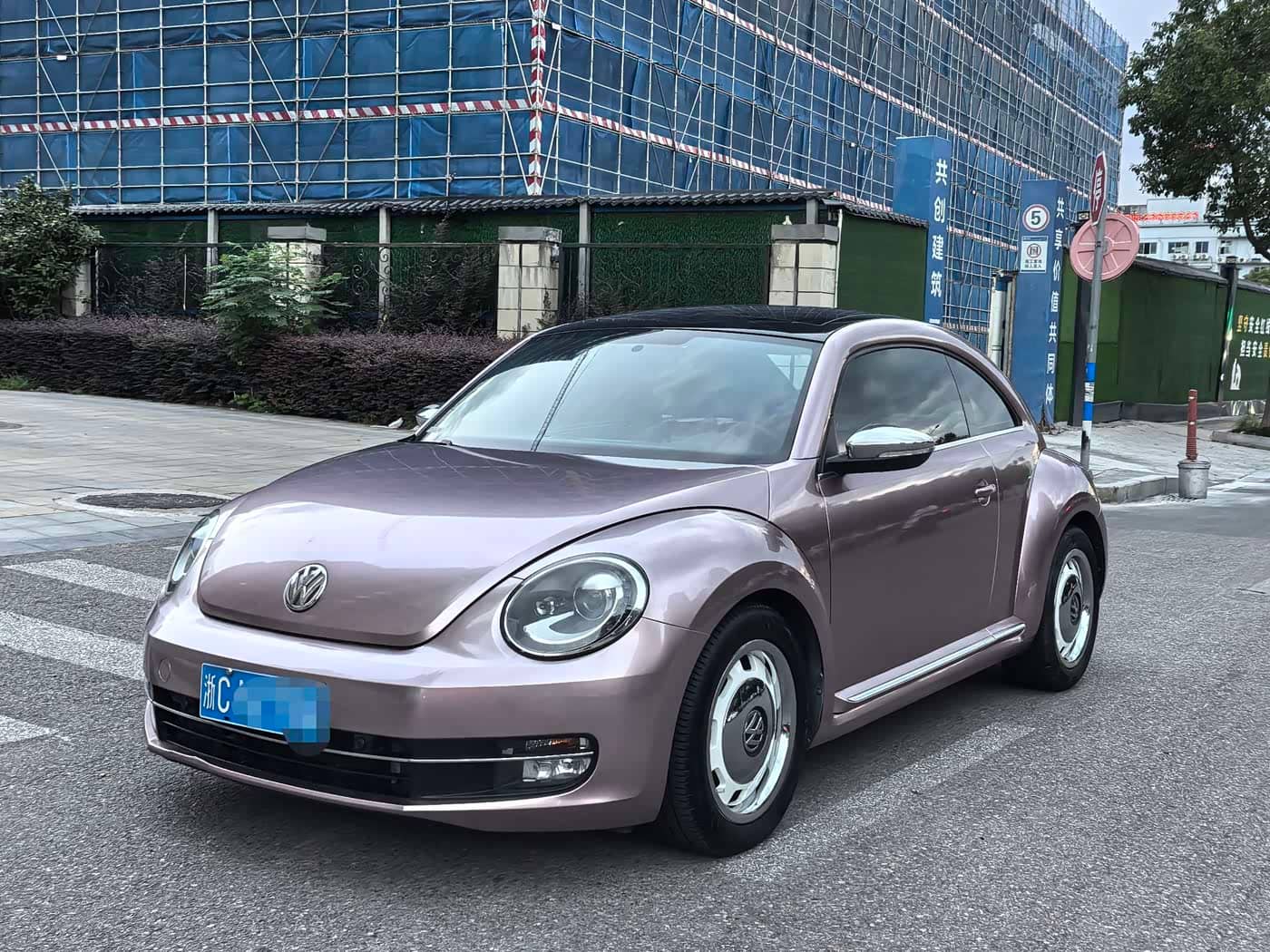 Volkswagen Beetle
