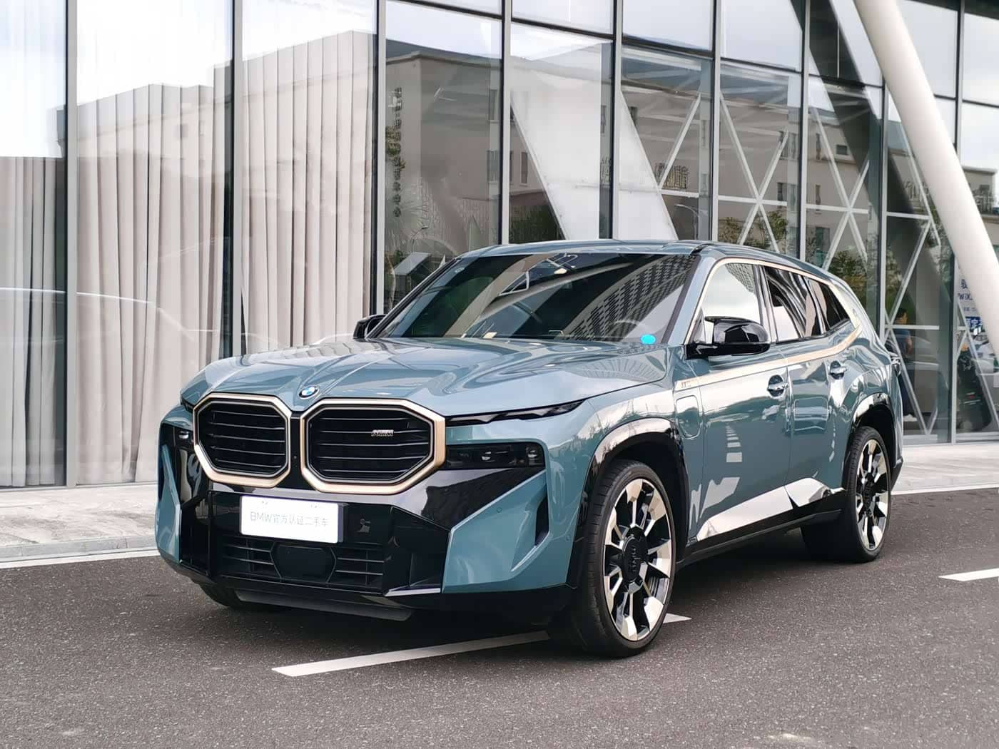 BMW XM