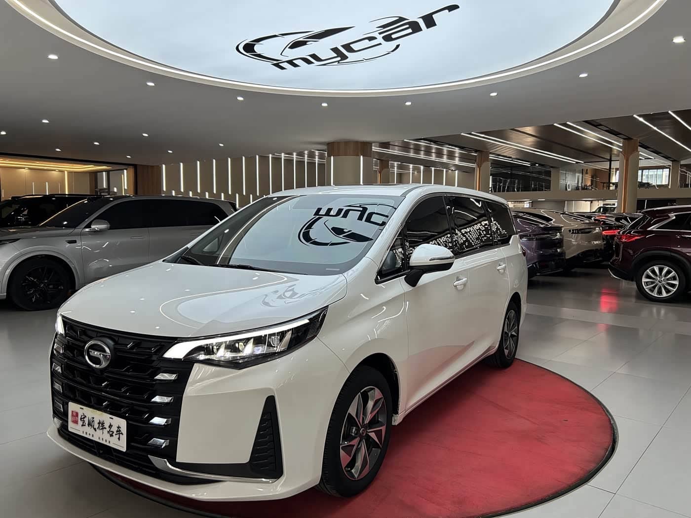 GAC Trumpchi Trumpchi M6