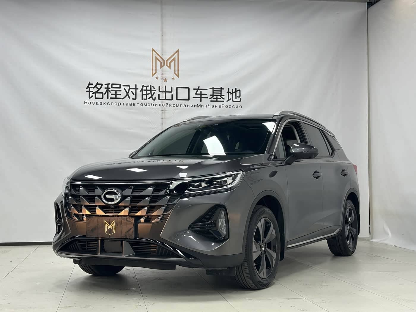 GAC Trumpchi Trumpchi GS4