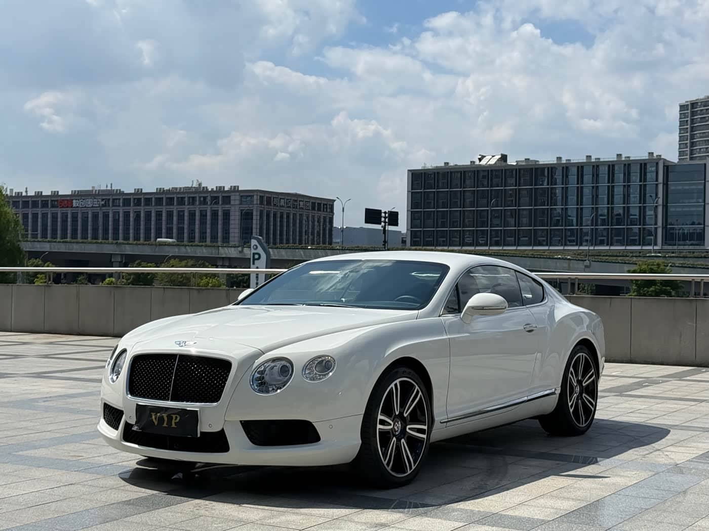 Bentley Continental