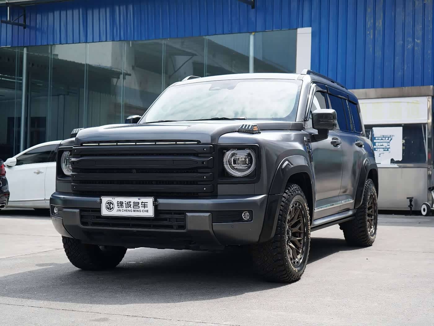 Haval H9