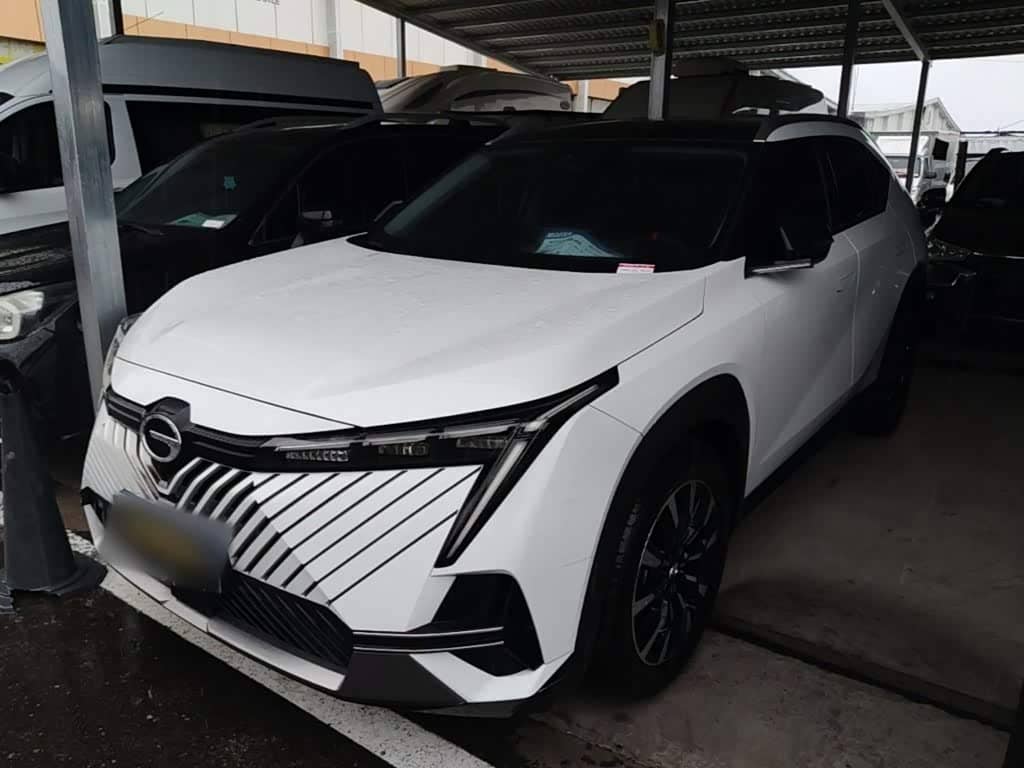 GAC Trumpchi Yingku