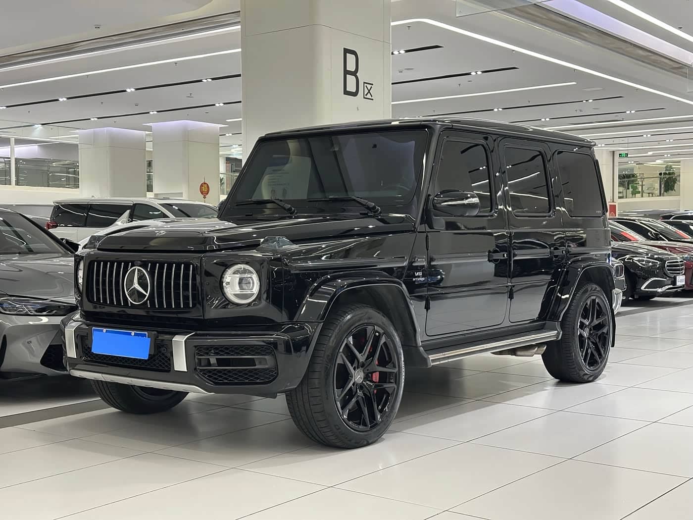 Mercedes-Benz G-Class AMG