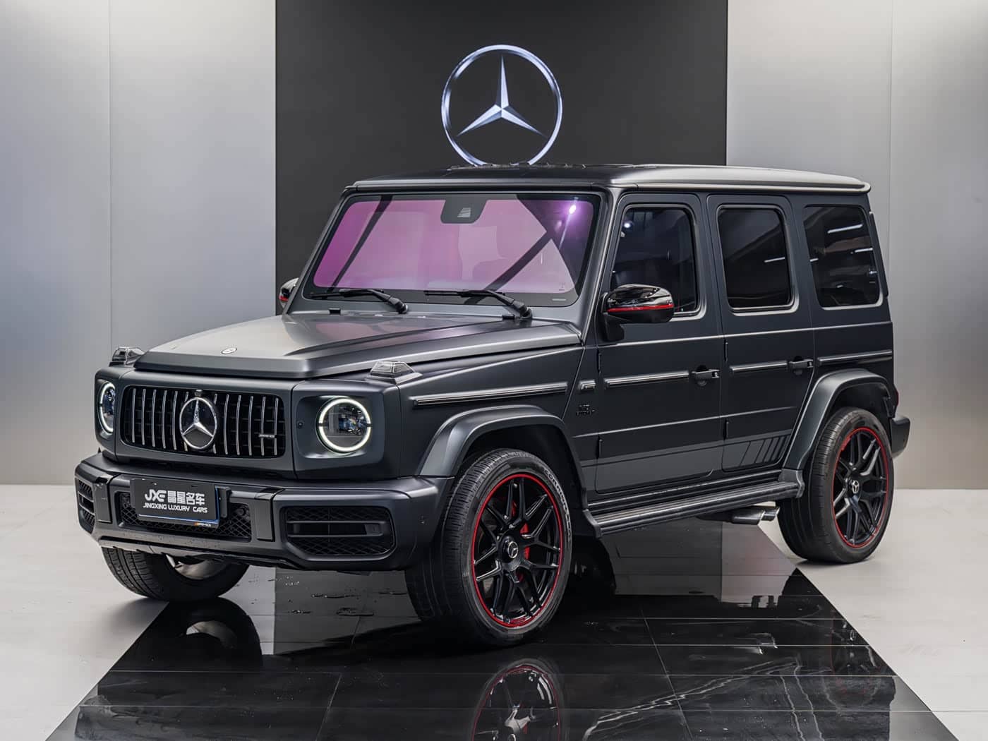 Mercedes-Benz G-Class AMG