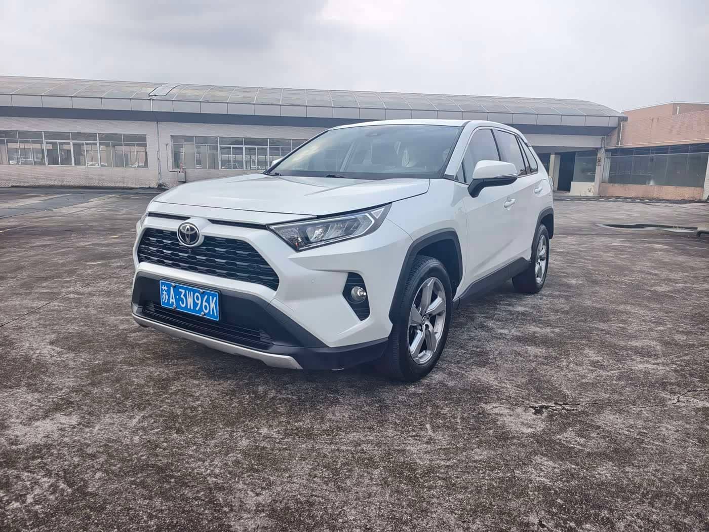 Toyota RAV4 Rongfang