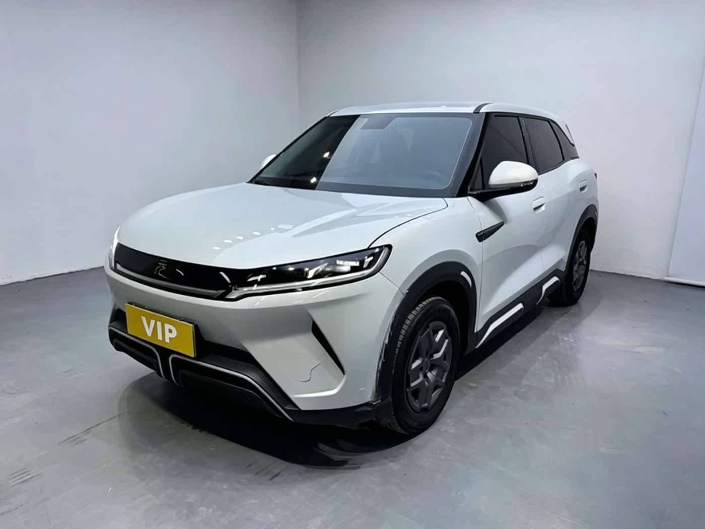 BYD Yuan UP