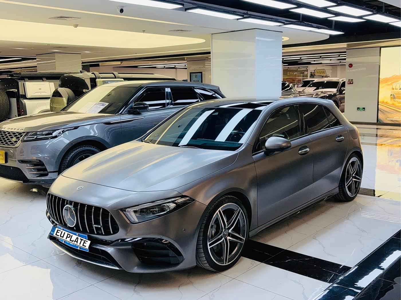 Mercedes-Benz A-Class AMG