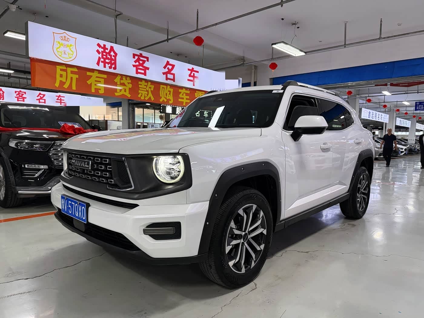 Haval Da Gou 2nd Gen