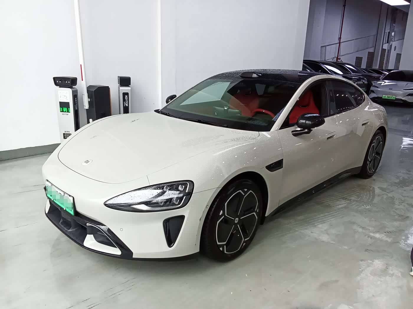 Xiaomi Auto Xiaomi SU7
