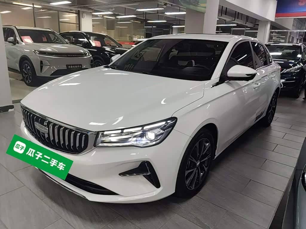 Geely Emgrand