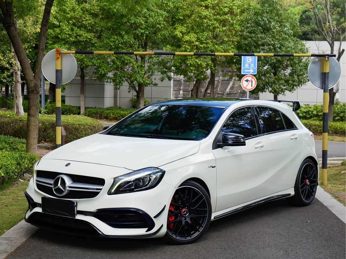 Mercedes-Benz A-Class AMG
