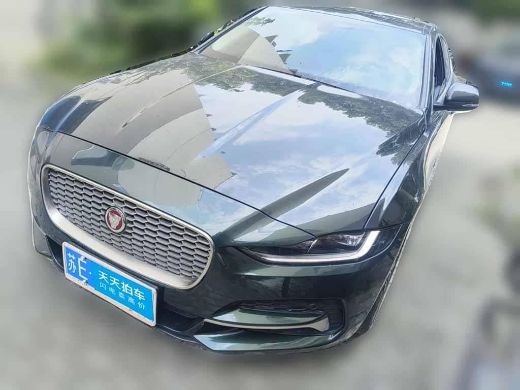 Jaguar XEL